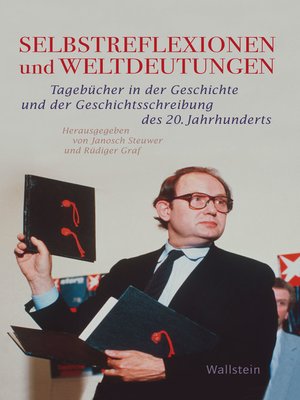 cover image of Selbstreflexionen und Weltdeutungen